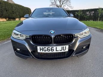 BMW 3 SERIES 335d xDrive M Sport 4dr Step Auto