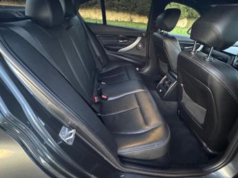 BMW 3 SERIES 335d xDrive M Sport 4dr Step Auto