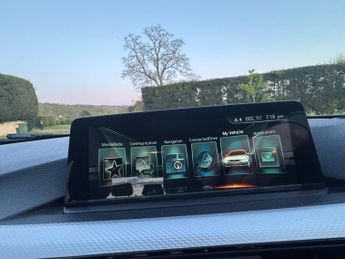 BMW 3 SERIES 335d xDrive M Sport 4dr Step Auto