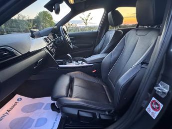 BMW 3 SERIES 335d xDrive M Sport 4dr Step Auto