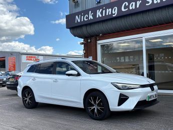 MG MG5 115kW Trophy EV Long Range 61kWh 5dr Auto ++ 1 OWNER / NAV / CAR