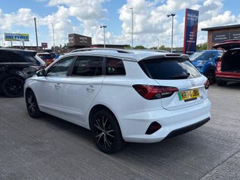 MG MG5 115kW Trophy EV Long Range 61kWh 5dr Auto ++ 1 OWNER / NAV / CAR