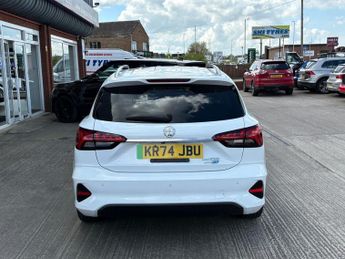 MG MG5 115kW Trophy EV Long Range 61kWh 5dr Auto ++ 1 OWNER / NAV / CAR