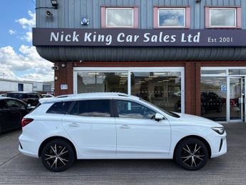 MG MG5 115kW Trophy EV Long Range 61kWh 5dr Auto ++ 1 OWNER / NAV / CAR