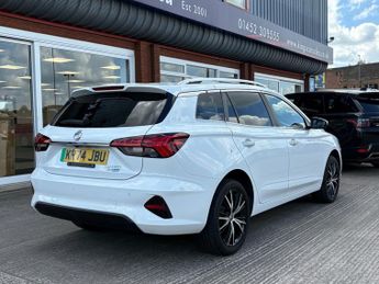 MG MG5 115kW Trophy EV Long Range 61kWh 5dr Auto ++ 1 OWNER / NAV / CAR