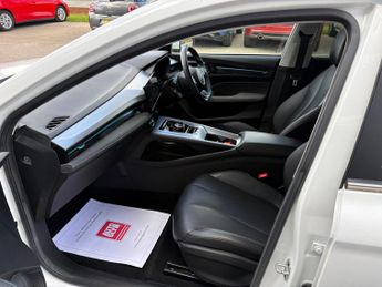 MG MG5 115kW Trophy EV Long Range 61kWh 5dr Auto ++ 1 OWNER / NAV / CAR