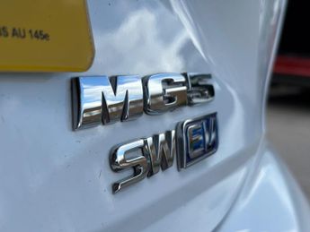 MG MG5 115kW Trophy EV Long Range 61kWh 5dr Auto ++ 1 OWNER / NAV / CAR