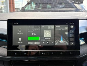 MG MG5 115kW Trophy EV Long Range 61kWh 5dr Auto ++ 1 OWNER / NAV / CAR