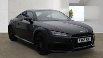 Audi TT 2.0 TDI Ultra S Line 2dr ++ 20 INCH ALLOYS / LEATHER / NAV / 20 