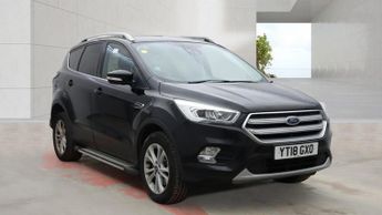 Ford Kuga 1.5 TDCi Titanium 5dr ++ SAT NAV / ULEZ / DAB / BLUETOOTH ++