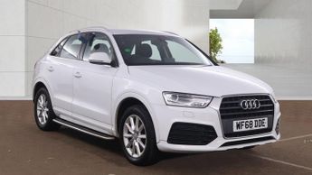 Audi Q3 1.4T FSI Sport 5dr ++ TECH PACK / DAB / BLUETOOTH / ULEZ ++ 