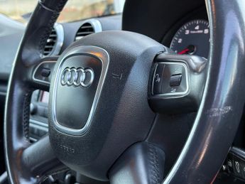 AUDI A3 1.6 Technik SE 5dr ++ 13 SERVICES / BOSE / AIR CON / SENSORS ++