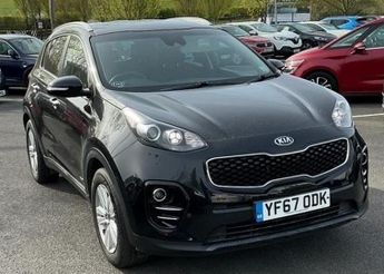 Kia Sportage 2.0 CRDi KX-2 4WD 5dr ++ NAV / CAMERA / ULEZ / DAB ++