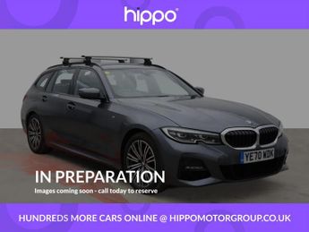 BMW 320 2.0 320i M Sport Touring 5dr Petrol Auto Euro 6 (s/s) (184 ps)