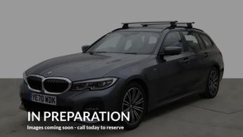BMW 3 SERIES 2.0 320i M Sport Touring 5dr Petrol Auto Euro 6 (s/s) (184 ps)