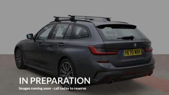 BMW 3 SERIES 2.0 320i M Sport Touring 5dr Petrol Auto Euro 6 (s/s) (184 ps)
