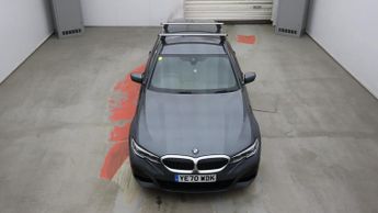 BMW 3 SERIES 2.0 320i M Sport Touring 5dr Petrol Auto Euro 6 (s/s) (184 ps)