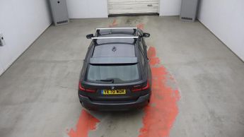 BMW 3 SERIES 2.0 320i M Sport Touring 5dr Petrol Auto Euro 6 (s/s) (184 ps)