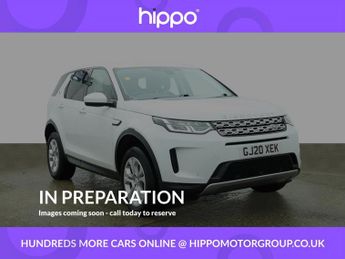Land Rover Discovery Sport 2.0 D180 S 5dr Auto