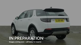 LAND ROVER DISCOVERY SPORT 2.0 D180 S 5dr Auto