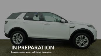 LAND ROVER DISCOVERY SPORT 2.0 D180 S 5dr Auto