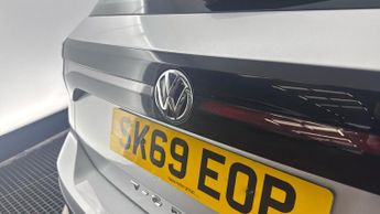 VOLKSWAGEN T-CROSS 1.6 TDI SE SUV 5dr Diesel DSG Euro 6 (s/s) (95 ps)