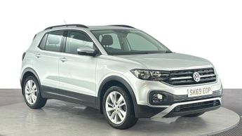 Volkswagen T-Cross 1.6 TDI SE SUV 5dr Diesel DSG Euro 6 (s/s) (95 ps)
