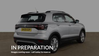 VOLKSWAGEN T-CROSS 1.6 TDI SE 5dr DSG