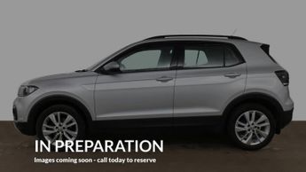 VOLKSWAGEN T-CROSS 1.6 TDI SE SUV 5dr Diesel DSG Euro 6 (s/s) (95 ps)