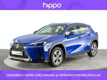 Lexus UX 300e 72.8kWh SUV 5dr Electric Auto (204 ps)