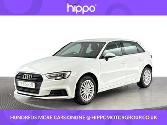 Audi A3 1.6 TDI SE Technik Sportback 5dr Diesel S Tronic Euro 6 (s/s) (1