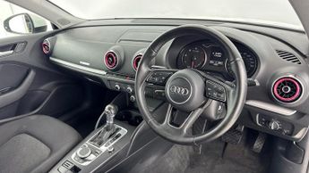 AUDI A3 1.6 TDI SE Technik Sportback 5dr Diesel S Tronic Euro 6 (s/s) (1