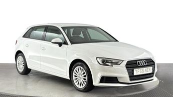 AUDI A3 1.6 TDI SE Technik Sportback 5dr Diesel S Tronic Euro 6 (s/s) (1