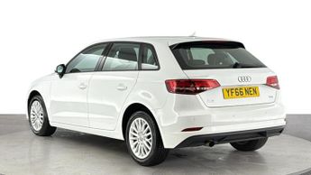 AUDI A3 1.6 TDI SE Technik Sportback 5dr Diesel S Tronic Euro 6 (s/s) (1