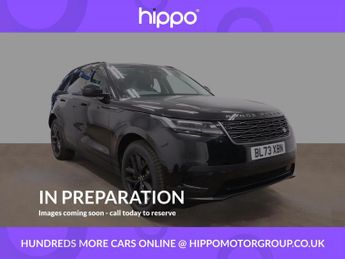 Land Rover Range Rover Velar 2.0 P400e 19.2kWh S SUV 5dr Petrol Plug-in Hybrid Auto 4WD Euro 