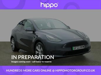 Tesla Model Y (Dual Motor) Long Range SUV 5dr Electric Auto 4WDE (384 bhp)