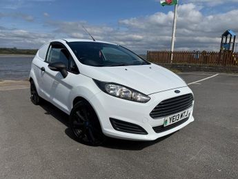 Ford Fiesta Van 1.6 TDCi ECOnetic Van