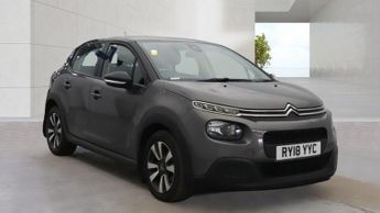 Citroen C3 1.6hdi blue feel 