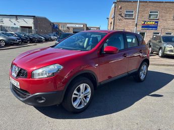 Nissan Qashqai 1.5 dCi Acenta 5dr