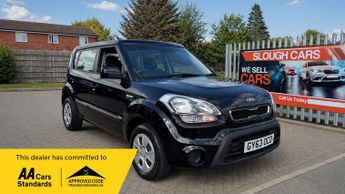 Kia Soul 1.6 GDi 1 5dr