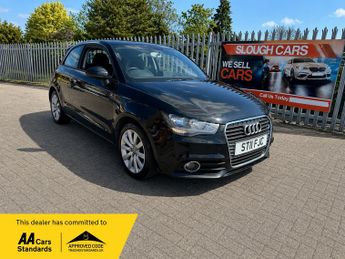 Audi A1 1.6 TDI Sport 3dr