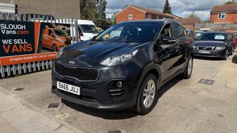 Kia Sportage 1.7 CRDi ISG 2 5dr