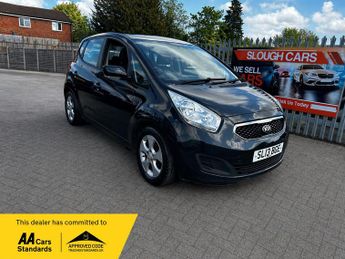 Kia Venga 1.4 CRDi 2 5dr