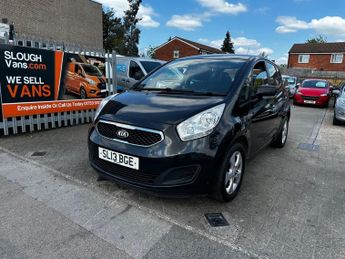 KIA VENGA 1.4 CRDi 2 5dr