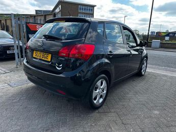 KIA VENGA 1.4 CRDi 2 5dr