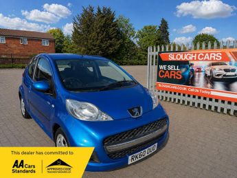 Peugeot 107 1.0 Millesim 3dr