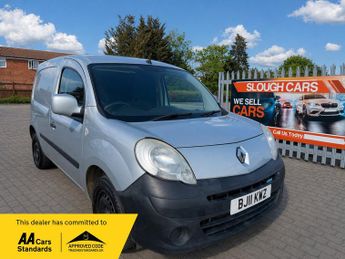 Renault Kangoo ML20dCi 85 Van