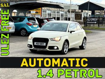 Audi A1 1.4 TFSI Sport 3dr S Tronic