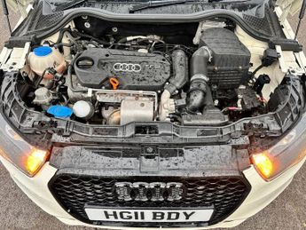 AUDI A1 1.4 TFSI Sport 3dr S Tronic