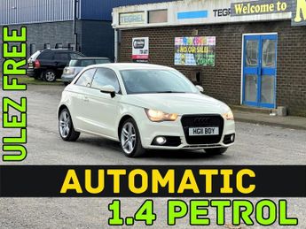 AUDI A1 1.4 TFSI Sport 3dr S Tronic